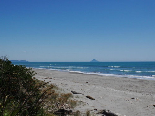 Waiotahe Beach